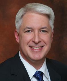 Photograph of Dr. David P. Marion